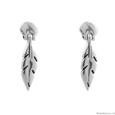Серьги Ciclon, ESPÍRITU SILVER A232609 S Серьги Ciclon, ESPÍRITU SILVER A232609 S